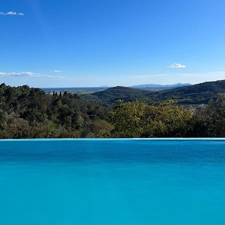 Agriturismo Il Ghiaccio 수베레토 외부 사진