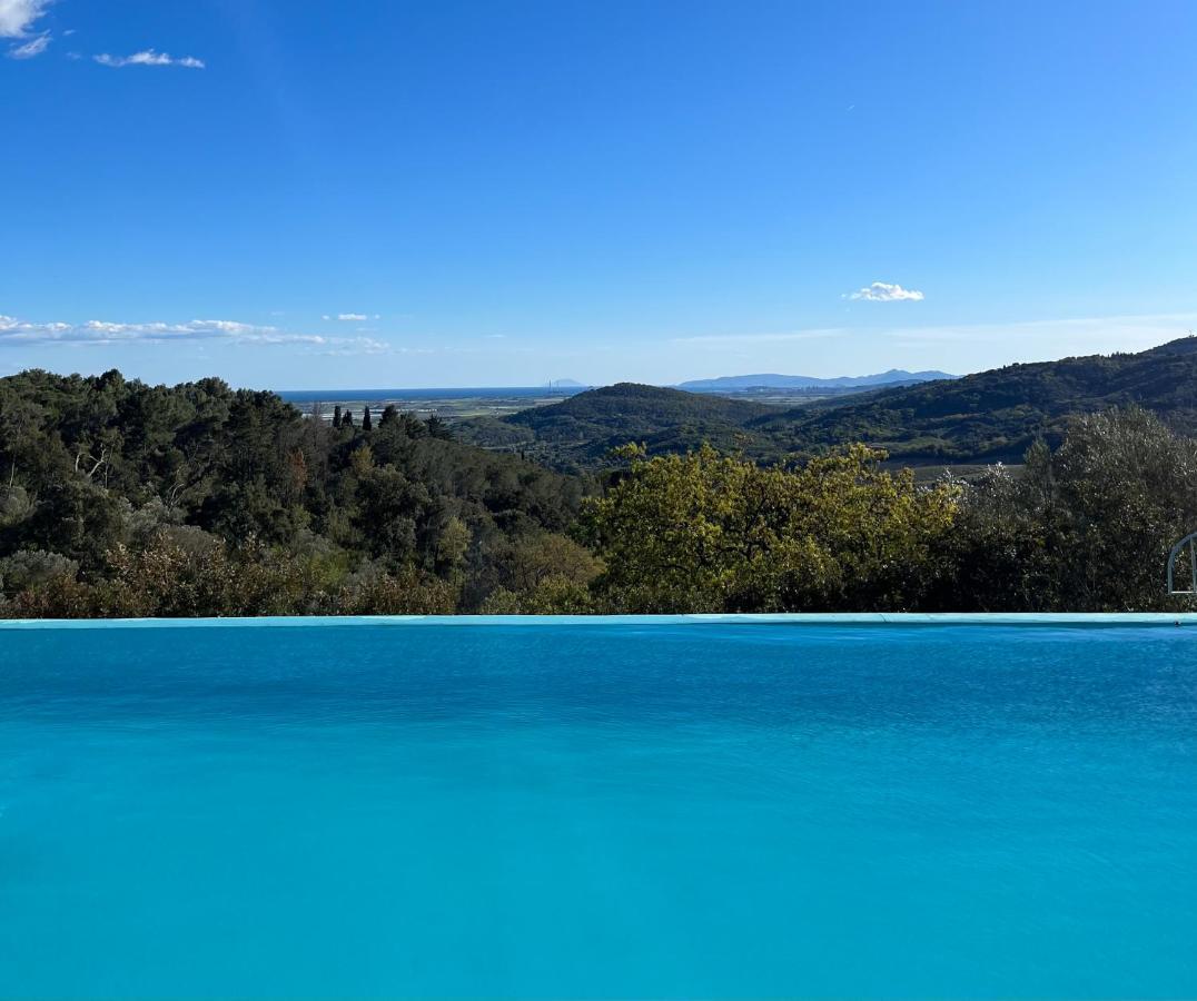 Agriturismo Il Ghiaccio 수베레토 외부 사진
