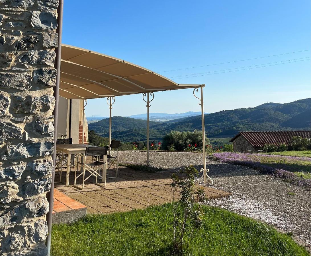 Agriturismo Il Ghiaccio 수베레토 외부 사진