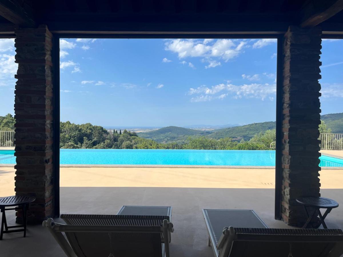 Agriturismo Il Ghiaccio 수베레토 외부 사진