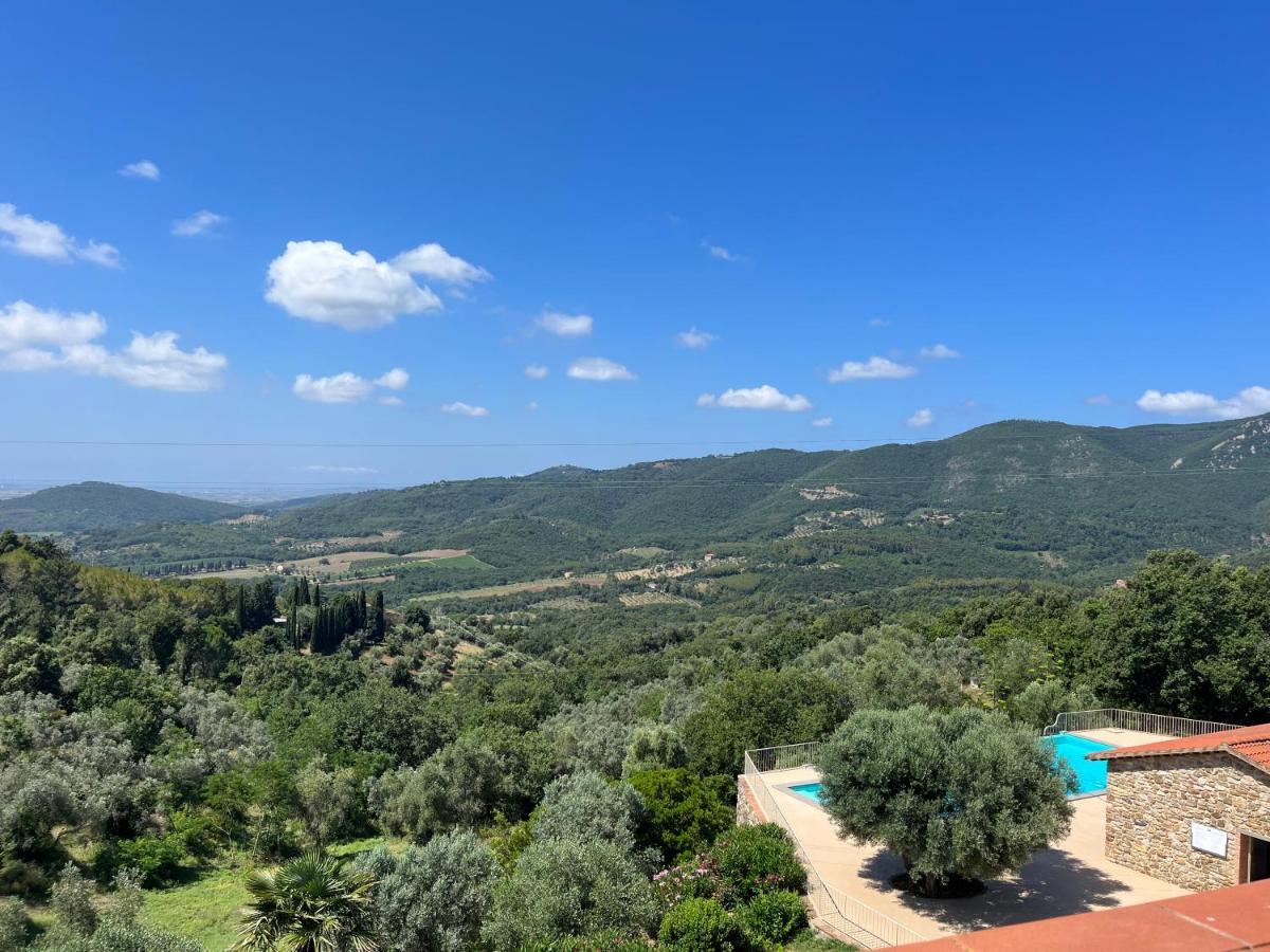 Agriturismo Il Ghiaccio 수베레토 외부 사진