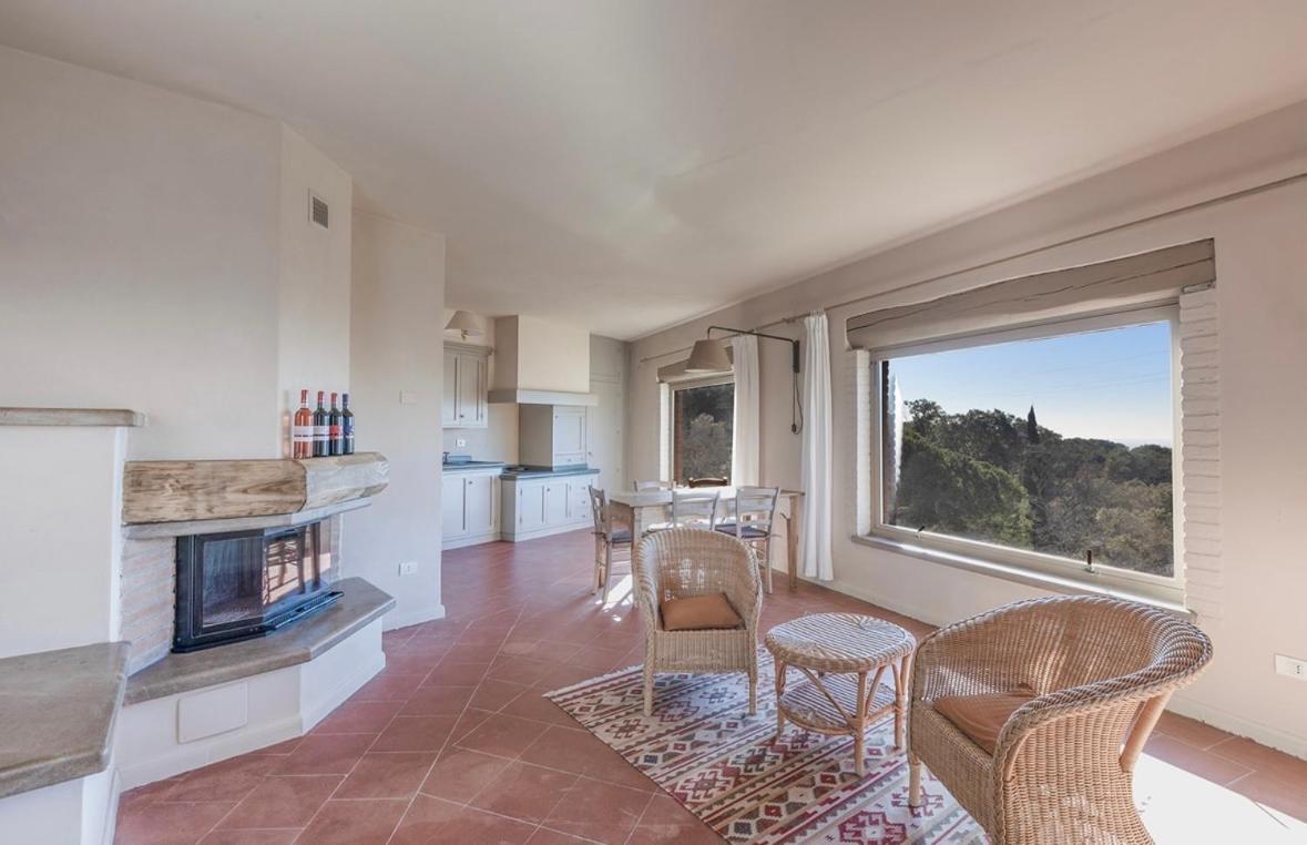 Agriturismo Il Ghiaccio 수베레토 외부 사진