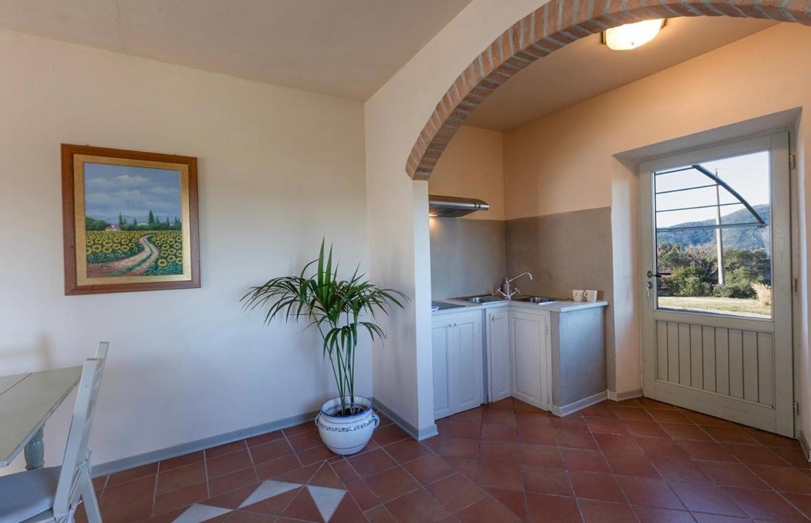 Agriturismo Il Ghiaccio 수베레토 외부 사진