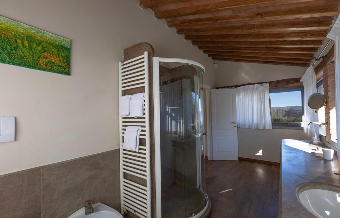 Agriturismo Il Ghiaccio 수베레토 외부 사진