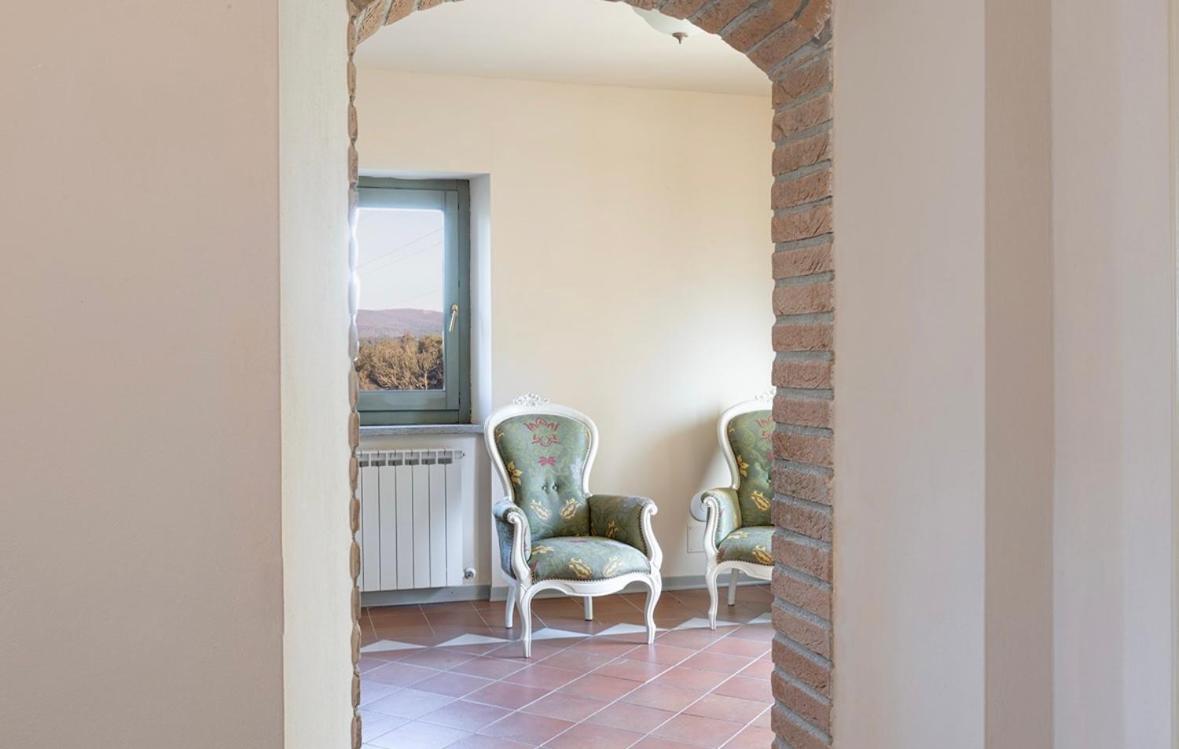 Agriturismo Il Ghiaccio 수베레토 외부 사진