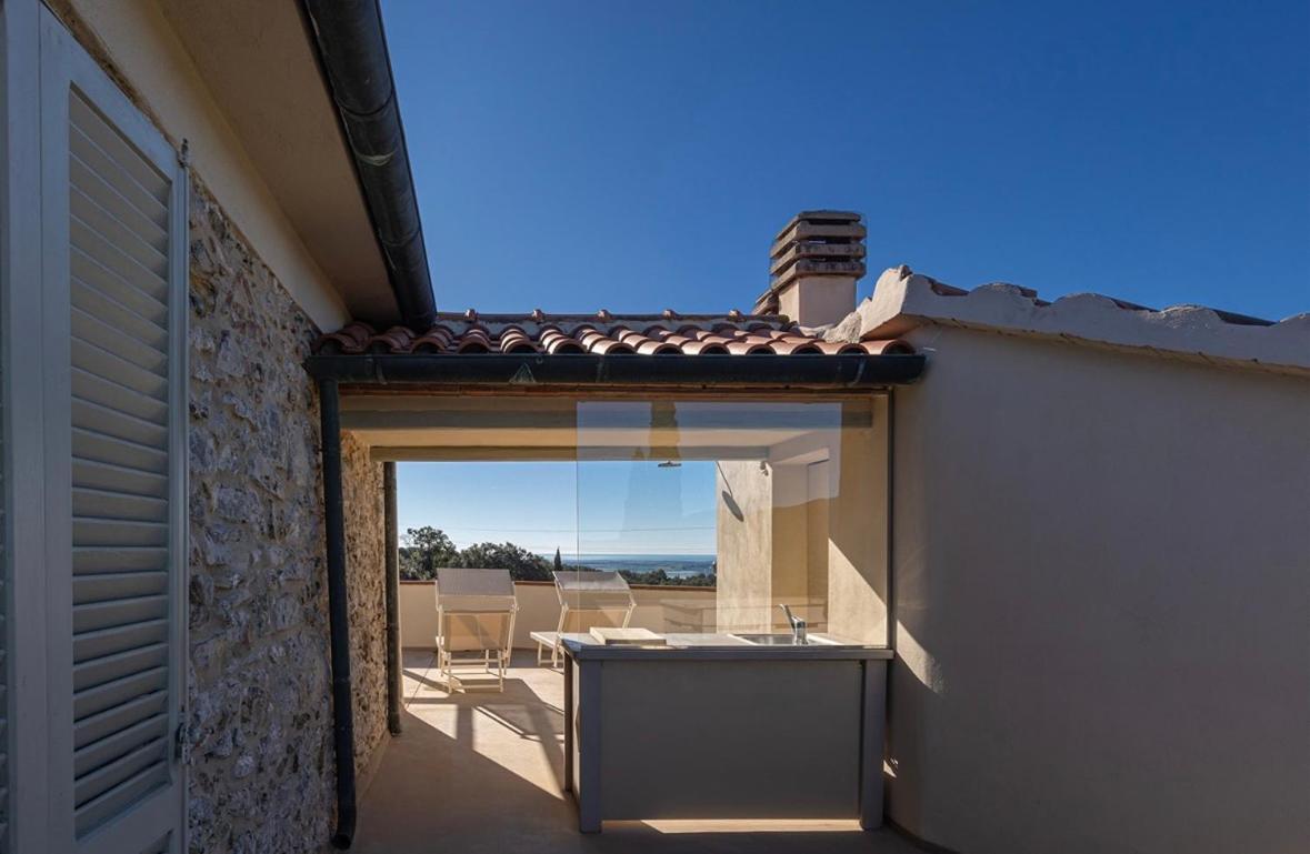 Agriturismo Il Ghiaccio 수베레토 외부 사진