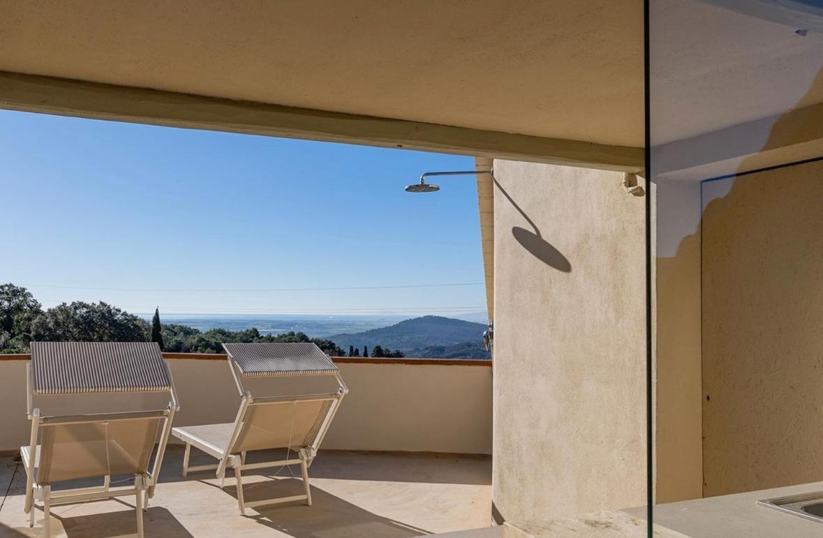Agriturismo Il Ghiaccio 수베레토 외부 사진