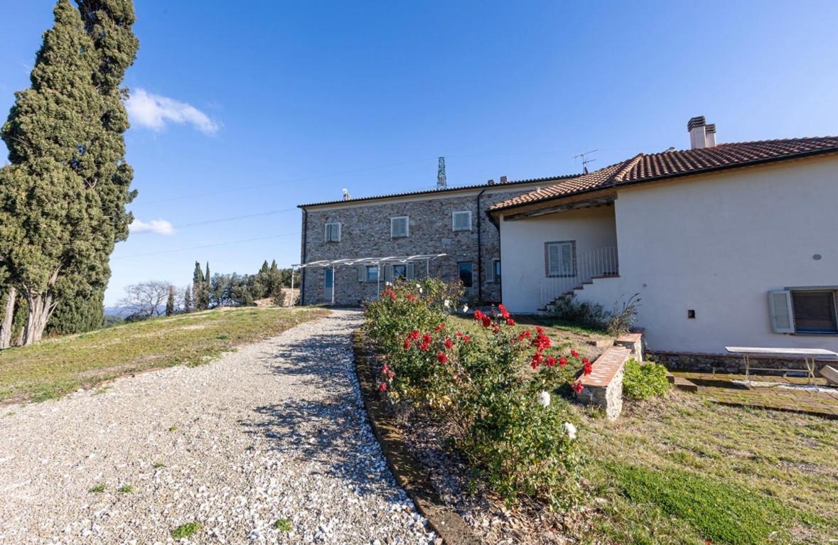 Agriturismo Il Ghiaccio 수베레토 외부 사진