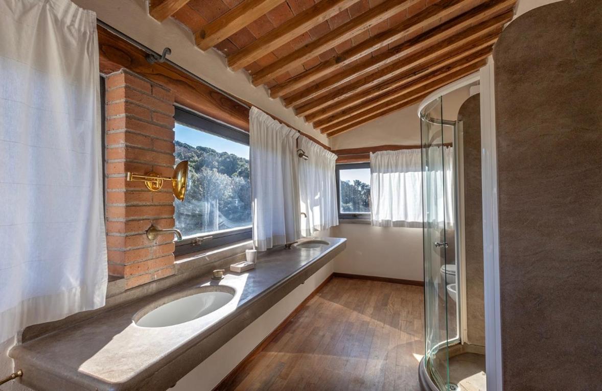 Agriturismo Il Ghiaccio 수베레토 외부 사진