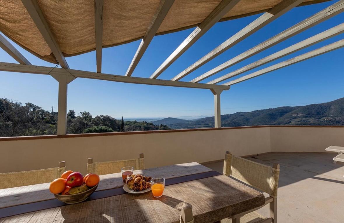 Agriturismo Il Ghiaccio 수베레토 외부 사진
